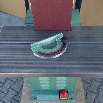 40.169 Vertical Belt Grinding Machine, Zimmermann, VBZ250