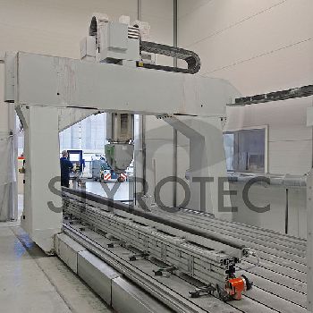 10.046 5-axis portal milling machine Zimmermann FZ30, 2012