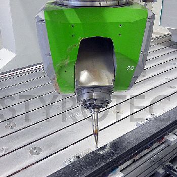 10.046 5-axis portal milling machine Zimmermann FZ30, 2012