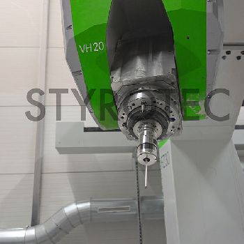 10.046 5-axis portal milling machine Zimmermann FZ30, 2012