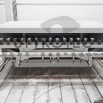 10.046 5-axis portal milling machine Zimmermann FZ30, 2012