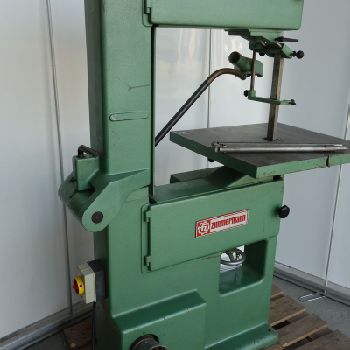 40.080 Profile belt sander, Zimmermann, PS 1/2