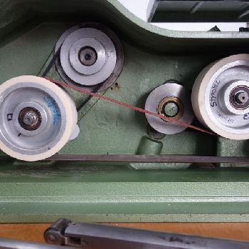 40.131 Profile belt sander, Zimmermann, PS0