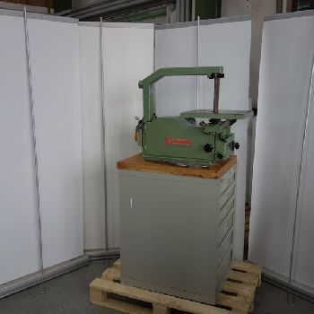 40.131 Profile belt sander, Zimmermann, PS0