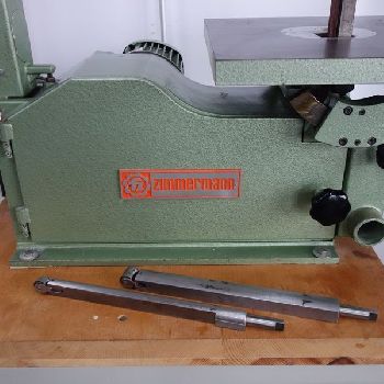 40.131 Profile belt sander, Zimmermann, PS0