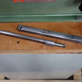 40.131 Profile belt sander, Zimmermann, PS0