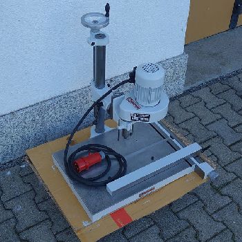 20.094 Modeling machine, carpenter, FZ0