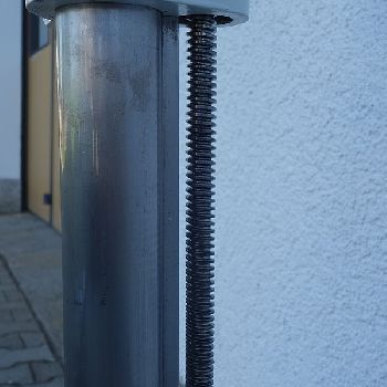 20.094 Modeling machine, carpenter, FZ0