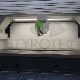 10.042 5-Achs Portalfräsmaschine Zimmermann FZ33c, 2016