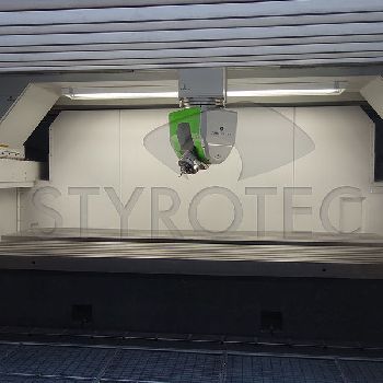 10.042 5-axis portal milling machine Zimmermann FZ33c, 2016