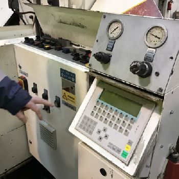 Band Saw - Automatic METORA MB 305-DS CNC