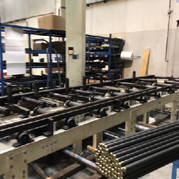 Band Saw - Automatic METORA MB 305-DS CNC