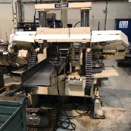 Scie à ruban - Automatique METORA MB 305-DS CNC