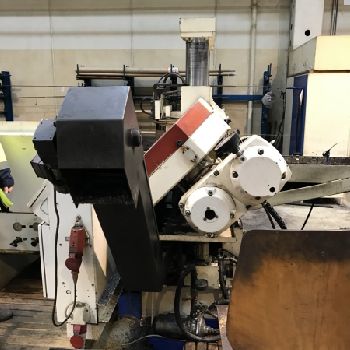 Band Saw - Automatic METORA MB 305-DS CNC