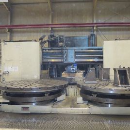 Portal milling machine SCHIESS VMG 4