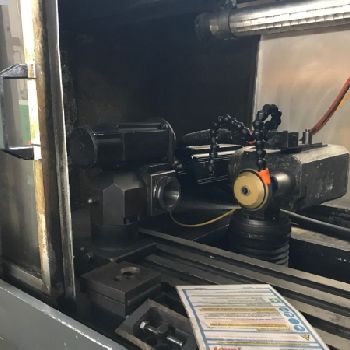 Tool Grinding Machine SCHÜTTE WU63-CNC