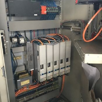 Tool Grinding Machine SCHÜTTE WU63-CNC