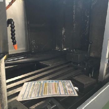 Tool Grinding Machine SCHÜTTE WU63-CNC