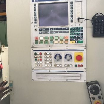 Tool Grinding Machine SCHÜTTE WU63-CNC