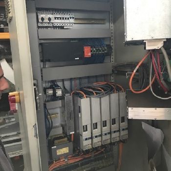 Tool Grinding Machine SCHÜTTE WU63-CNC