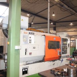 CNC Lathe MAZAK SQT 30