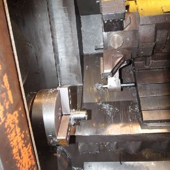 CNC Lathe MAZAK SQT 30