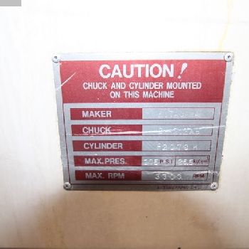 CNC Lathe MAZAK SQT 30