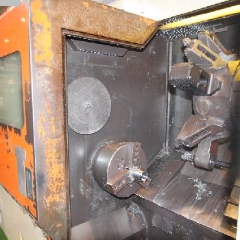 CNC Lathe MAZAK SQT 30