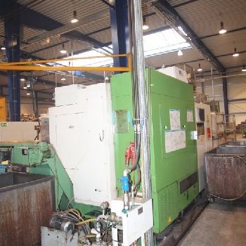 CNC Lathe MAZAK SQT 30