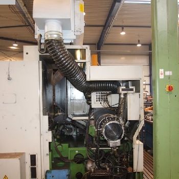 CNC Lathe MAZAK SQT 30