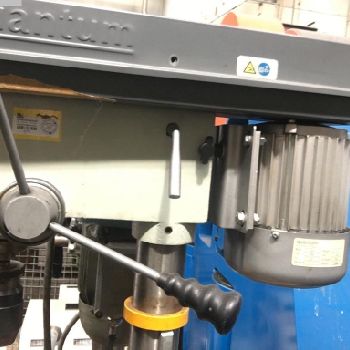 Table drilling machine QUANTUM B20