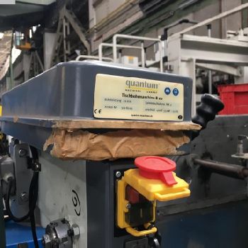 Table drilling machine QUANTUM B20