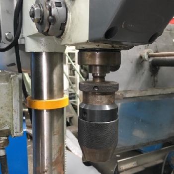 Table drilling machine QUANTUM B20