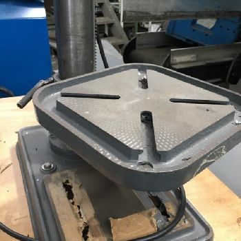 Table drilling machine QUANTUM B20