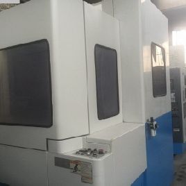 Machining Center - Horizontal MAZAK - CNC H630N