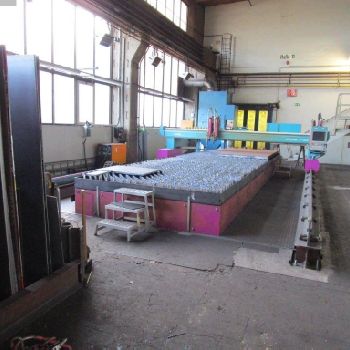 Plasma cutter SATRONIK D 5000