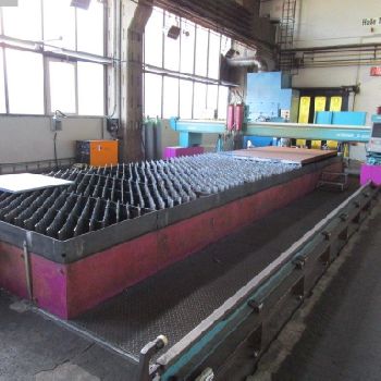 Plasma cutter SATRONIK D 5000