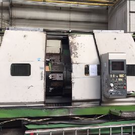 CNC lathe MAZAK Slant Turn 60N