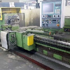 Токарный станок с ЧПУ WOHLENBERG PT1 1070 II