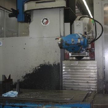 Machining Center - PEGASUS KNC Q 1000 3.1