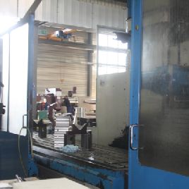 Machining Center - PEGASUS KNC Q 1000 3.1