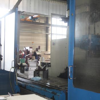 Machining Center - PEGASUS KNC Q 1000 3.1