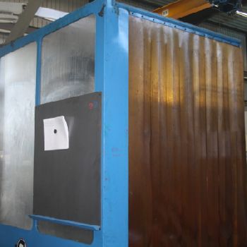 Machining Center - PEGASUS KNC Q 1000 3.1