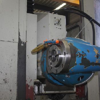 Machining Center - PEGASUS KNC Q 1000 3.1