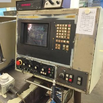 Coordinate Grinding Machine VEB-MIKROMAT MIKROMAT 6 S