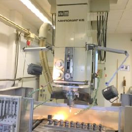 Coordinate Grinding Machine VEB-MIKROMAT MIKROMAT 6 S