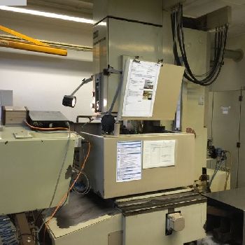 Coordinate Grinding Machine VEB-MIKROMAT MIKROMAT 6 S