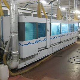 HOMAG POWER LINE KFR 24/27/29/QA/30 Double-Sided Edge Banding Machine