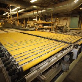 STEFANI Major/Flex Double-Sided Edge Banding Machine