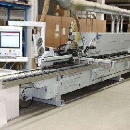 HOMAG Profi KAL 330/9/A20 Edgebander with Workpiece Thickness 80 mm
